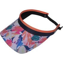 Glove It 여성 바이저 나인 앤 와인 3660344170, Tipsy Tulip