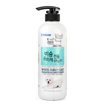 향긋한 향기샤워 비숑전용 샴푸린스 셀프미용 목욕 개린이 강아지 보호막