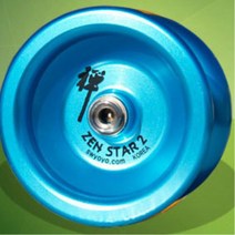 매니아용 고급기술 강제리턴 요요 젠스타2 장난감요요 요요놀이, 04)검정