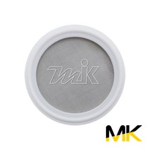 하이플럭스 쎄니타리 페럴 메쉬 가스켓 (테프론) - Sanitary Ferrule Mesh Gasket (Teflon) (19926) 1.5S(80메쉬)-316L, 1개