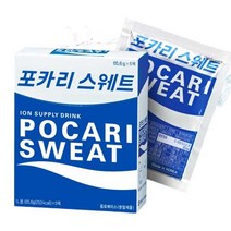 포카리스웨트 분말 65.6g, 14개