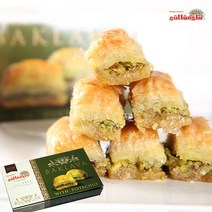 [귤루올루] 피스타치오 바클라바 250g x 2팩, 1개