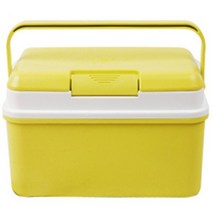 싸파 아이스박스, 그린, 8.5L