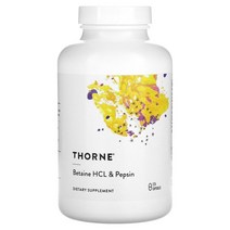 쏜리서치 Betaine HCL & Pepsin 225정, 225 개