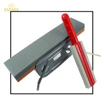 사자야 칼갈이 숫돌 / 숫돌 거치대 / 손숫돌, 1.숫돌