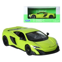 웰리 NEX 1-24-27 멕라렌 675LT 프라모델