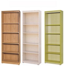 키높은 5단 600책장 아이방 서재 거실용 회사 틈새 와이드 책진열장 diy, 엘다