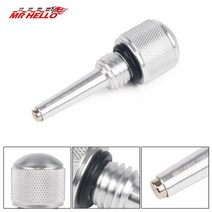 오토바이 필터 오일필터 기름필터 55201 wen 56125i 56200i yamaha ef2000is ef1000is 프레데터 2000용 인버터 발전기용 마그네틱 딥스틱, 없음