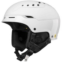 스윗프로텍션 Switcher MIPS Helmet 스키헬멧, Gloss White, M/L