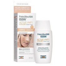 ISDIN FotoUltra 100 Active Unify Color 이스딘 포토 울트라 100 액티브 유니파이 컬러 SPF 50+ 50ml