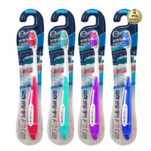 라이브잇 유한양행 덴탈케어 에프엑스2 칫솔 랜덤 발송, 13개, 4개입