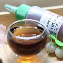 [허브솝] 프로폴리스 추출물 천연(비누/화장품)DIY재료, 220ml