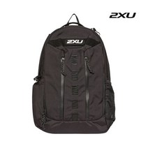 [XU] 남성 갬벌 칼럼 백팩_XSUBLK