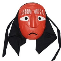 서울공예사 한국 전통 단청탈 (11종) 전통산대탈 놀이탈, 6 완보