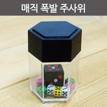 매직 폭발 주사위