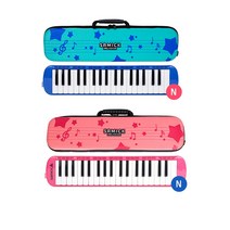 삼익 멜로디언 NSM E37N 에바케이스 NEW 디자인, 블루