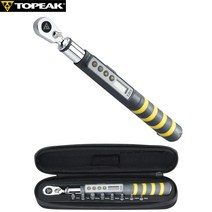 토픽 D-Torq 전자식 토크렌치(8가지 비트 파우치 포함) 1-20Nm Topeak D-Torq