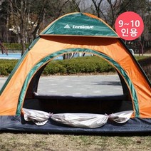 방수글램핑텐트 루프탑 차박-9 10인용 튼튼한글램핑텐트 루프탑 차박 1629 간편설치 원터치 캠핑용품