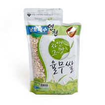 남토북수 연천농협 율무 500g, 1