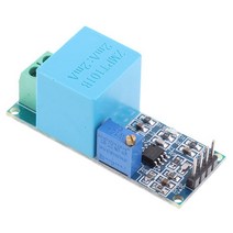 단상 전압 변압기 모듈 ARDUINO 용 AC 출력 전압 센서, 하나, 푸른