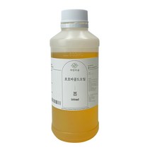 자연의숲 호호바골드 오일, 1병, 500ml
