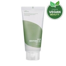 이즈앤트리 알로에 수딩 젤 산뜻한 타입, 4개, 300ml