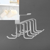 컵 거치대 정리대 주방 컵걸이 커피잔걸이 후크