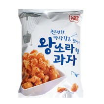 코스모스 왕소라 과자 115g - 1개