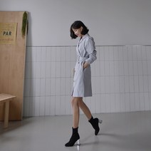 떳다그녀 엘린느 트렌치