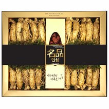 인삼선물세트 수삼선물 더굿진생 금산인삼 6년근 5년근, 04호 수삼선물세트 1050g(18-22뿌리), 1세트