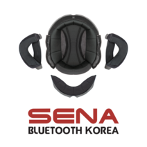세나 SAVAGE-A01 새비지 헬멧용 이너 라이너 세트
