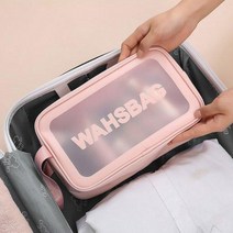 아쿠아백 실내 수영장 가방 스윔 사우나 목욕 핑크 소 방수 생존 목욕탕 파우치 사각 물놀이 샤워 서핑 투명 남자 여자 스파 용품 세면도구 손 미니 헬스 스포츠 수영 여행 백