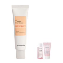 비타민 선크림 SPF50+PA++++ 50ml, 비타민 선크림 SPF50+PA++++ 50m