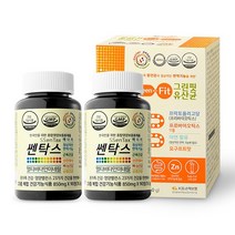 닥터피플 쎈투유 세트 - 쎈탁스2병+그린핏유산균1box(30포)