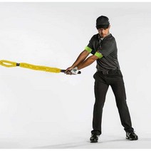 골프스윙연습기 실내연습 클럽 페이스 정렬 비거리, 스윙 로프