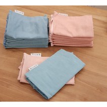 베개커버-홍성돈숙면베개 꿀잠베개 경추 숙면 본사직판, 블루, 1개