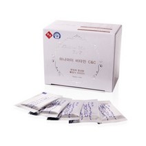 하나마이 천연배합 비타민 C&C 3g x 30포 (1개월분/30일분)