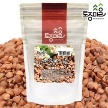 토종마을 토종마을 국산 메밀가루 300g -, 65kg이하