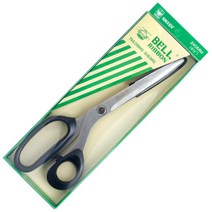 토탈하우스 니켄 일제 벨가위 24cm 일본 잠자리표 재단가위 원단가위 리본가위
