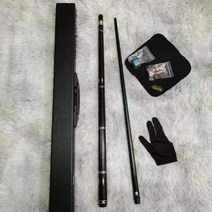 당구큐대 개인큐 하우스큐 프로 당구 카본 상대 재료 고리나, 하늘을 깨는 단봉  봉 상자 세트