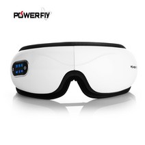 무선 눈마사지기 온열 공기압 진동 찜질기, 파플 SH-ME01 휴대용 눈마사지