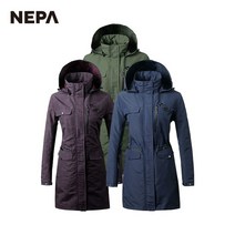 [네파] NEPA 여성 베리타 방풍 자켓 7E60621