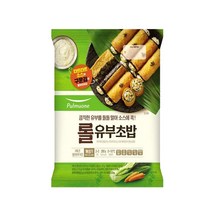 ★icebox/사은품★풀무원 롤유부초밥280g