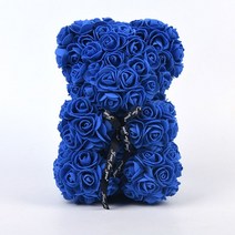 미녀와야수장미 부모님꽃 선물 발렌타인데이 플라워상자 프리저브드 유리돔 결혼1주년 3주년 20주년 100일 500일 28, 2-25cm