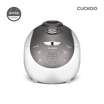 핫템 쿠쿠 3인용 IH전기압력밥솥 CRP-HQB0310FS