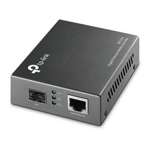 티피링크 MC220L 기가비트 SFP 미디어 광 컨버터, 1개