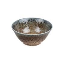 ATT 일본 수입 도자기 사비 신대접 국그릇 국대접 탕기 시리얼볼 일식 한식기 예쁜 식기 LX16002D7215, [AT]일제191, 1개