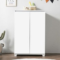 아이방 주니어 수납장 소품정리함 깊은 양문옷장(349), 상세페이지 참조2