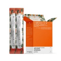 선덕제주 케라바이옴 엑스 당근버블팩 마스크 4g, 12개입, 6개