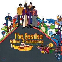 [LP] The Beatles (비틀즈) - Yellow Submarine [LP]